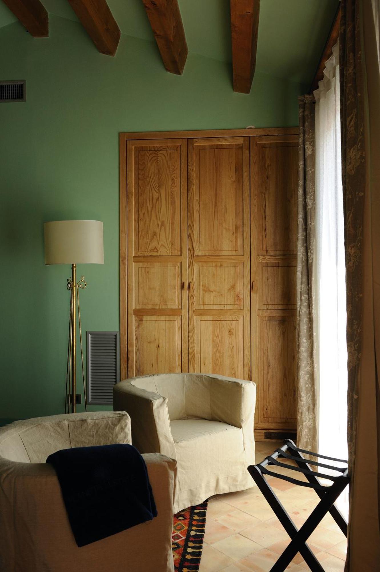 Double Room with Terrace