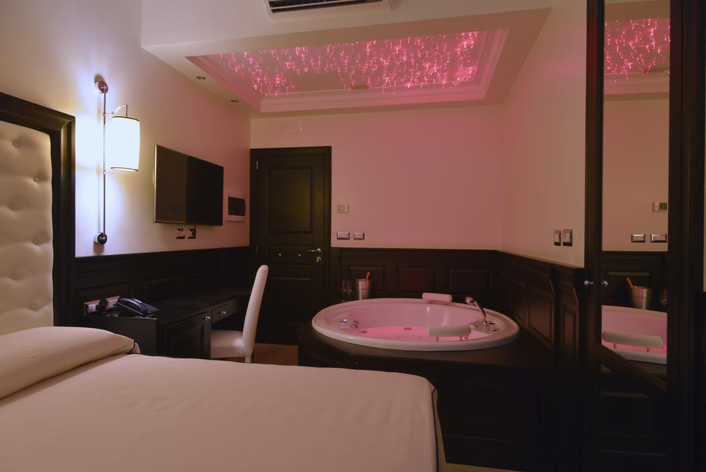 Apartament typu Junior Suite