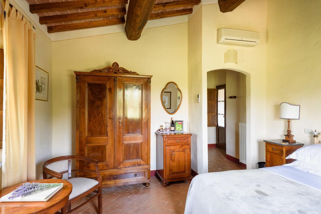 Double or Twin Room with Garden View