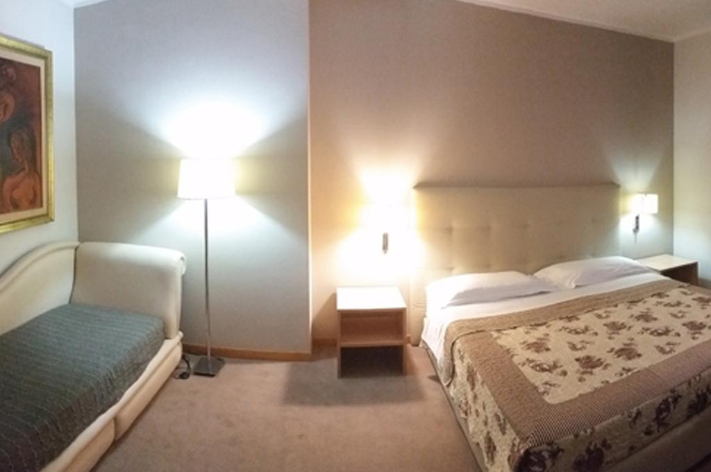 Habitación cuádruple