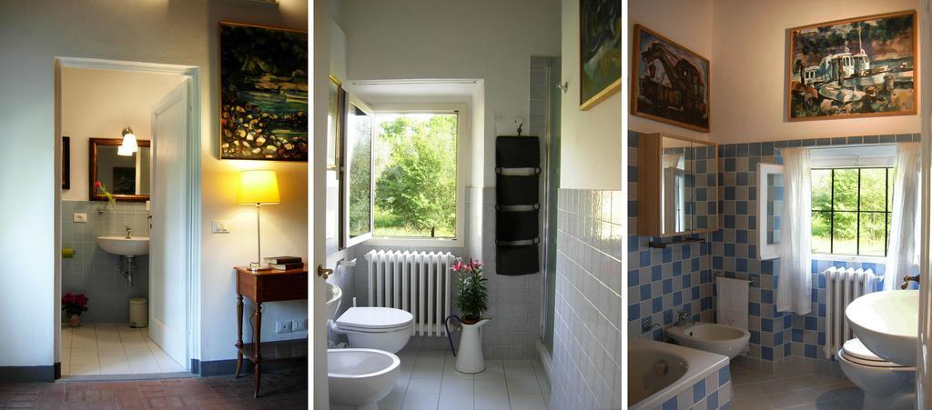 Tweepersoonskamer met Eigen Badkamer