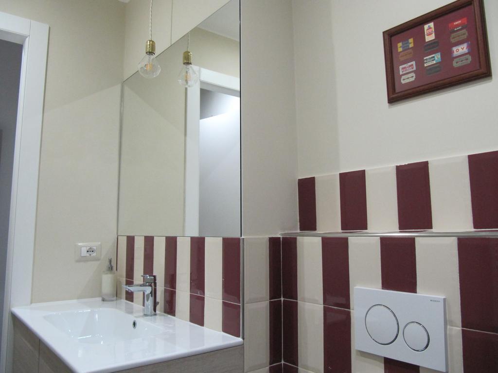 Camera Matrimoniale con Bagno Privato Esterno