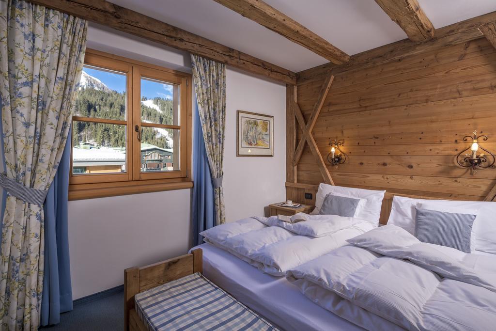 Apartament typu Junior Suite z widokiem na góry
