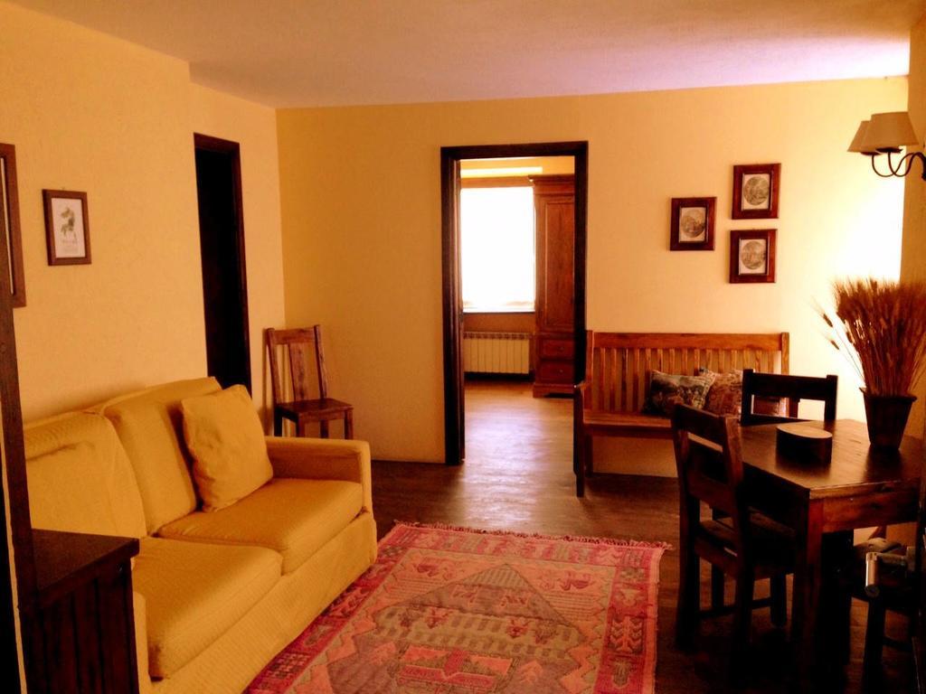 Suite with Mountain View