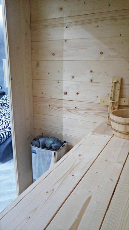 Suite met Sauna