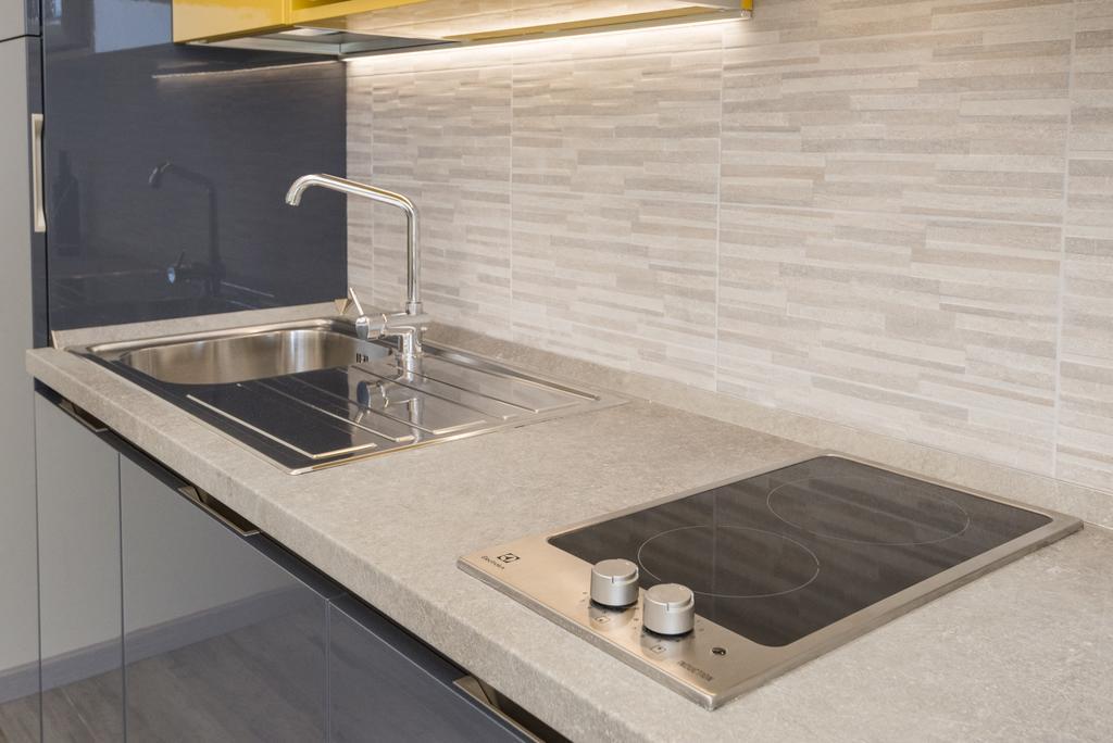 Deluxe Two-Bedroom Apartment