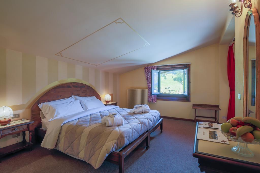 Tweepersoonskamer met 1 of 2 Bedden