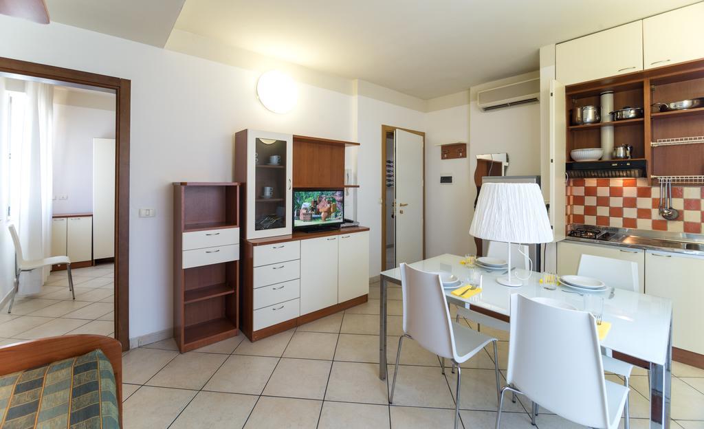 Apartament z 1 sypialnią (4 osoby dorosłe)