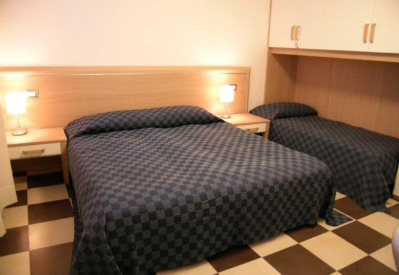 Apartament typu Suite z 2 sypialniami