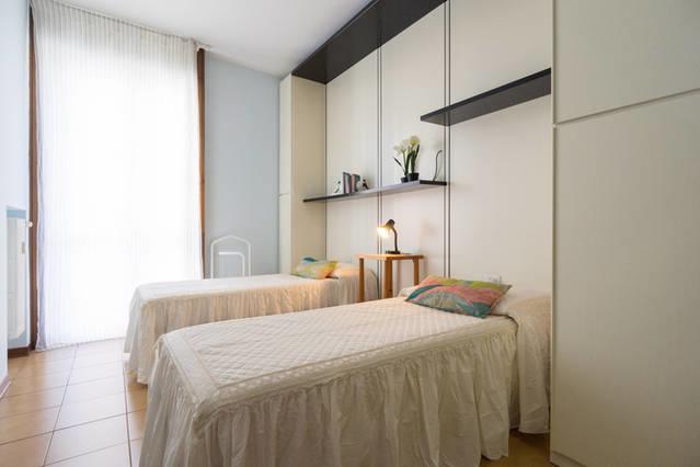 Twin Room Balcony