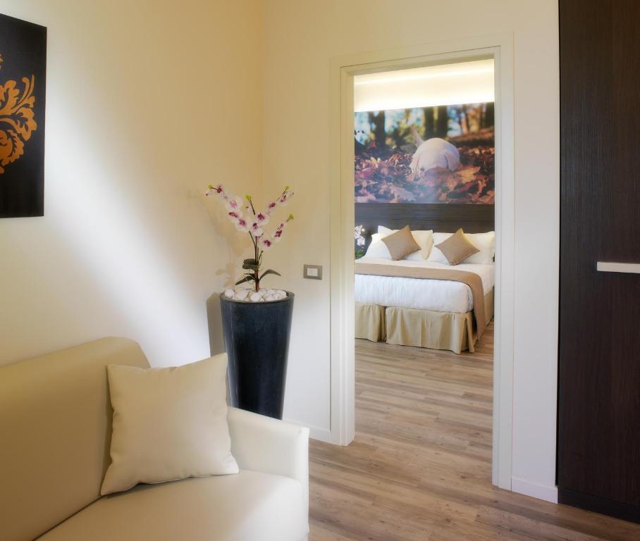 Junior Suite met Uitzicht op Zee