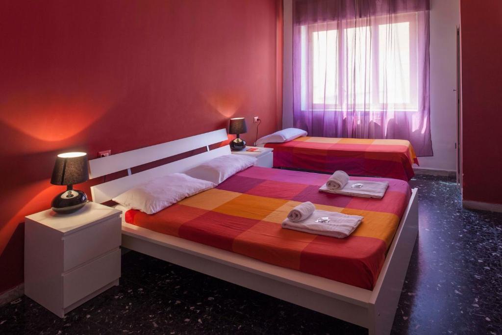 Vierpersoonskamer met Eigen Badkamer