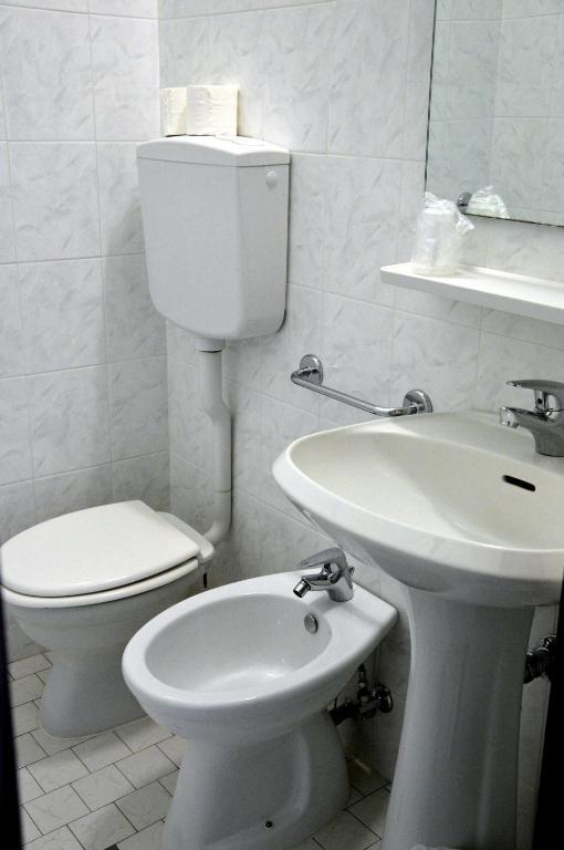 Pokój dwuosobowy typu Economy z balkonem