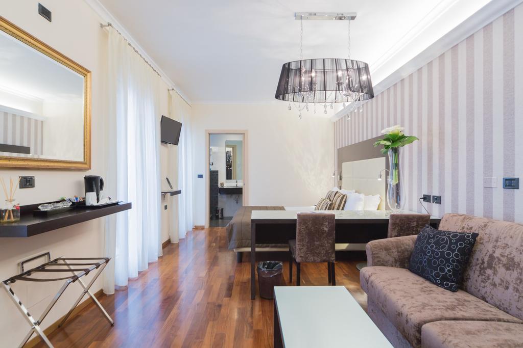 Junior Suite with Terrace