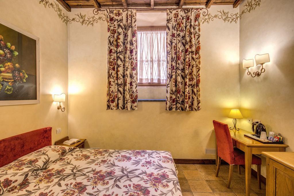 Chambre Double ou Lits Jumeaux