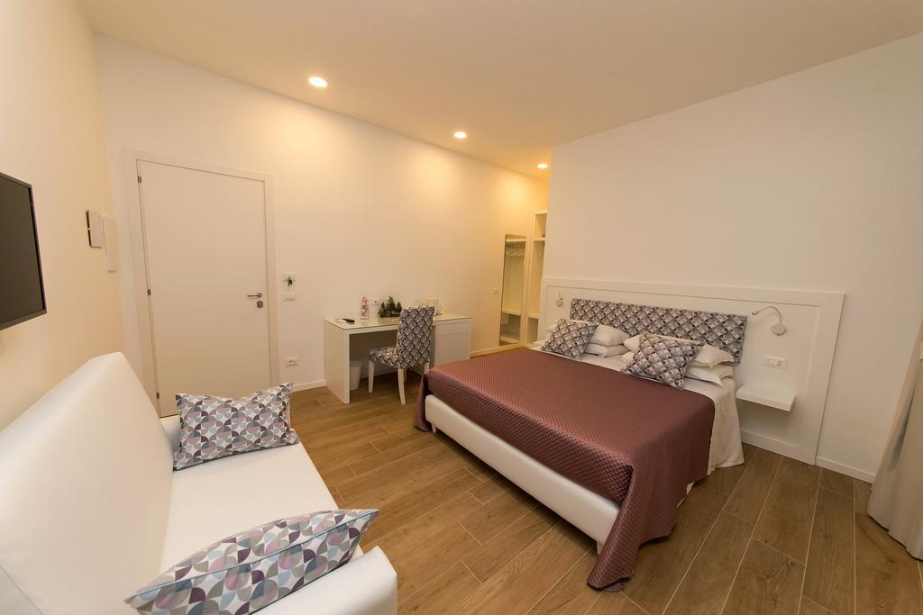 Quarto Triplo Deluxe