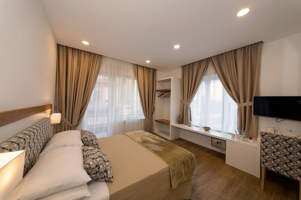 Quarto Duplo Deluxe com Varanda