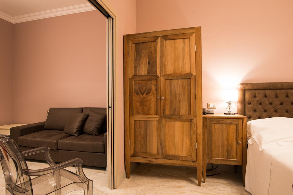 Suite Spa Access