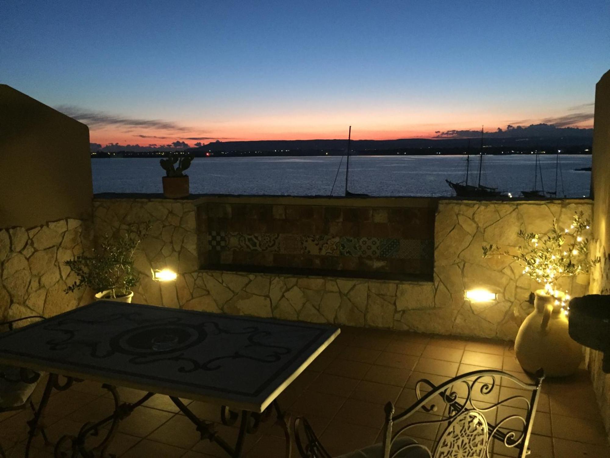 Suite Romantic con Terrazza e Vista Mare