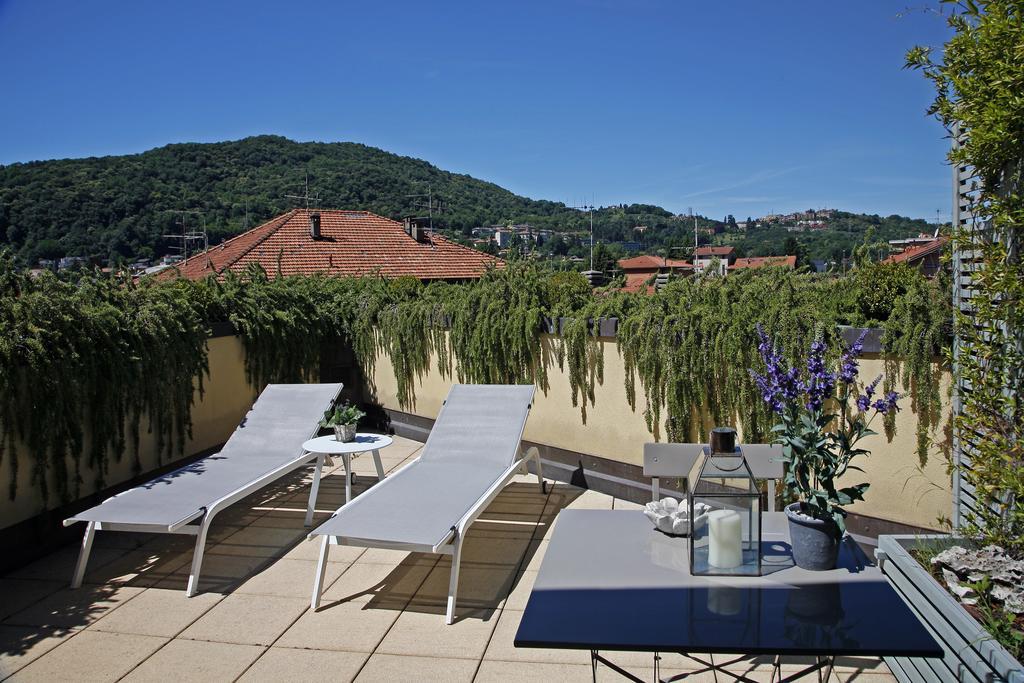 Chambre Double avec Terrasse