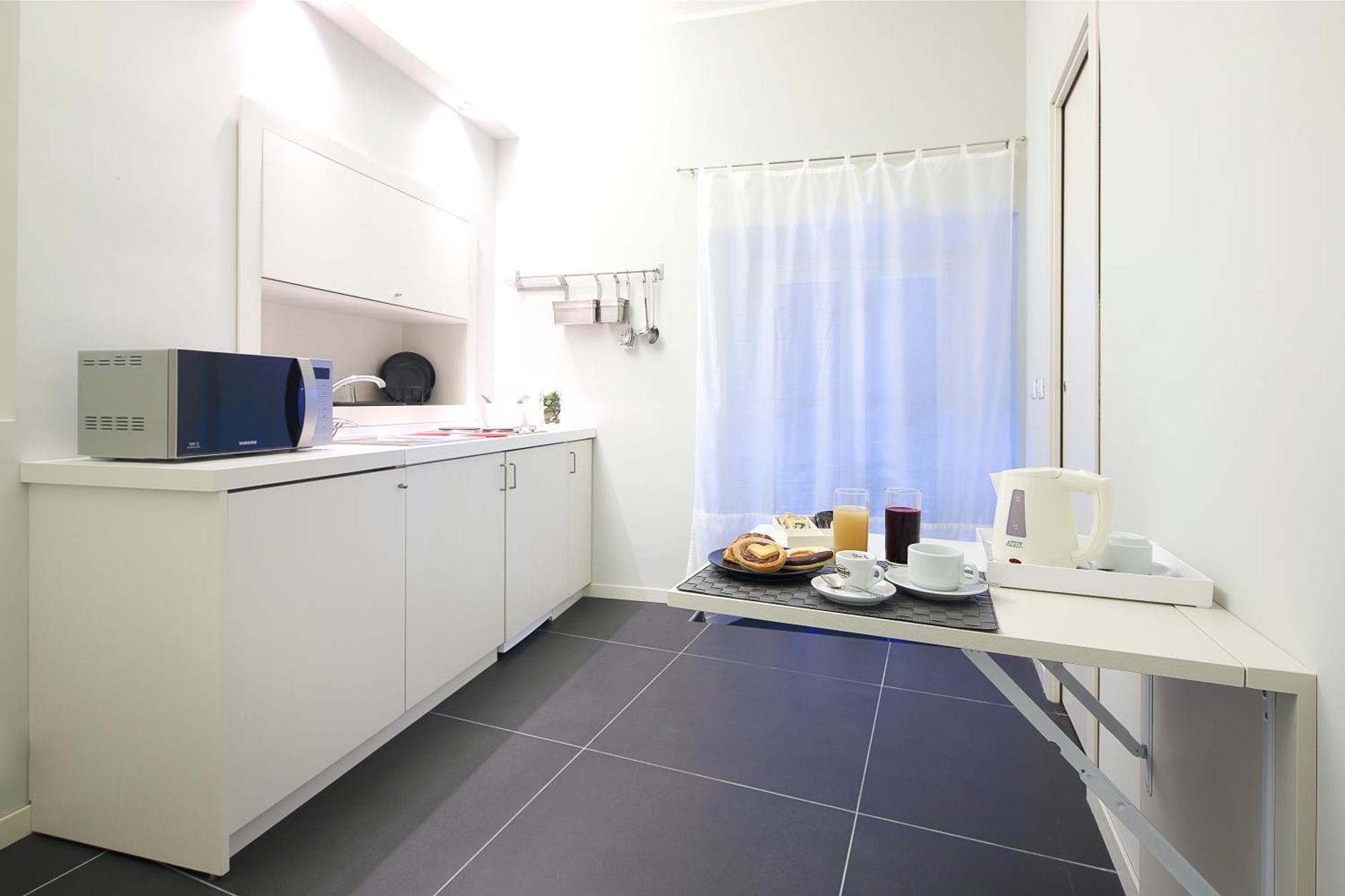 Apartament typu Suite z łóżkiem typu king-size