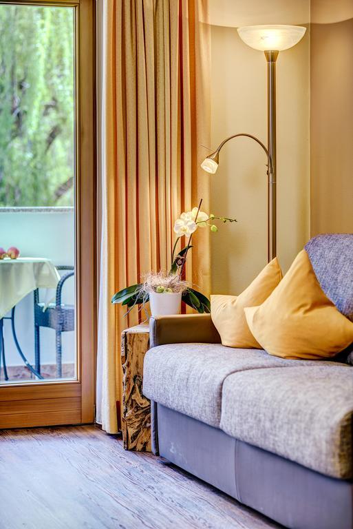 Familienzimmer mit Balkon
