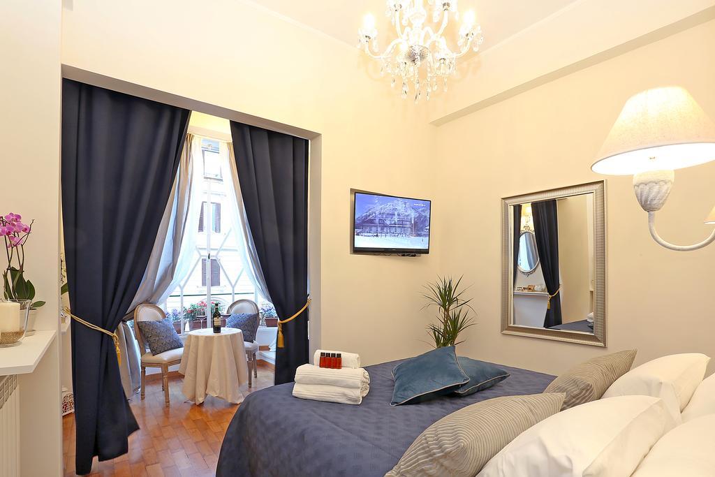 Apartament typu Suite z wanną z hydromasażem