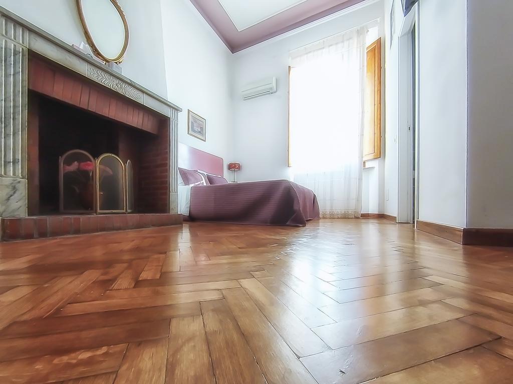 Pokój Dwuosobowy z widokiem na ogród