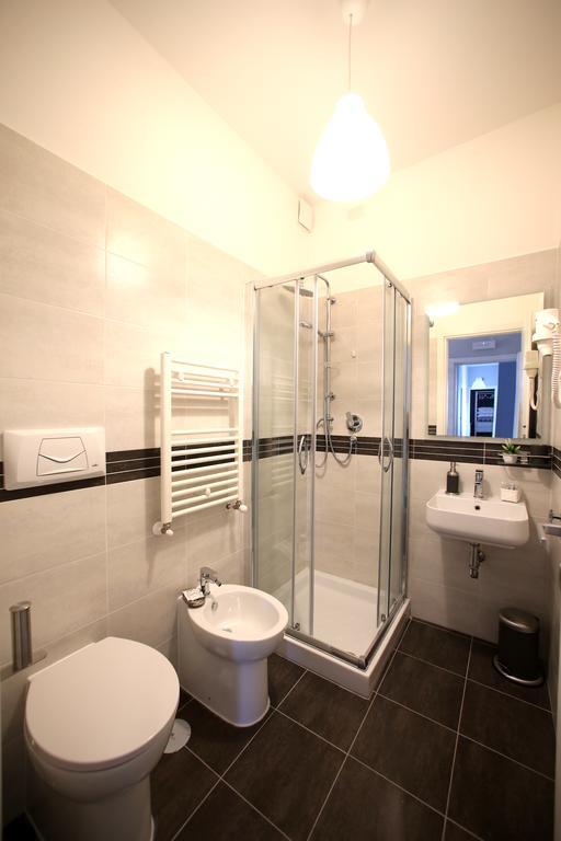 Double Room with Private Balcony and City View
