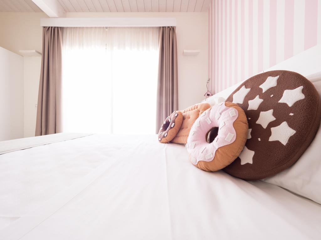 Junior Suite con Terrazza