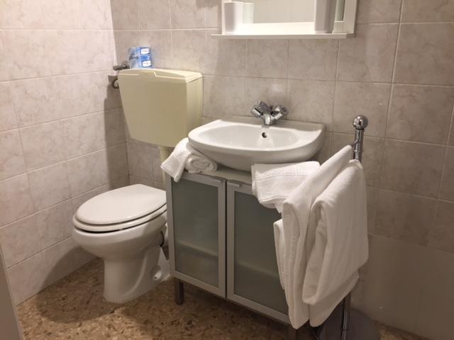 Double or Twin Room Bathroom