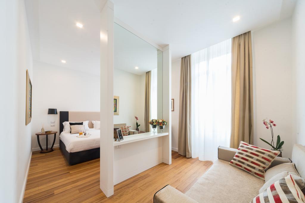 Apartament typu Suite