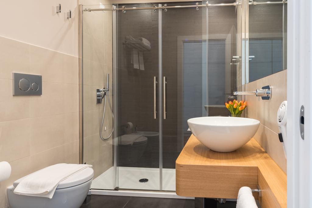 Apartament typu Junior Suite z balkonem