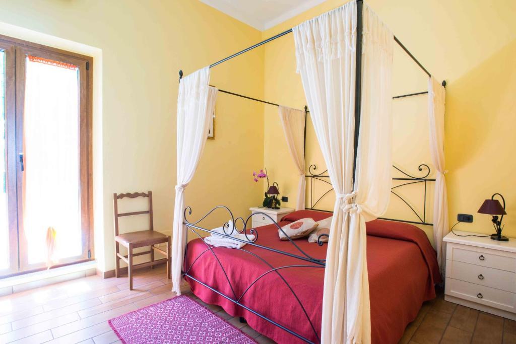 Camera Familiare con Bagno Privato
