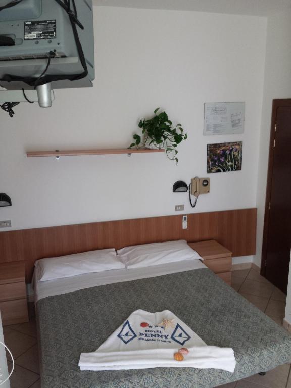 Pokój Dwuosobowy z 1 lub 2 łóżkami i balkonem