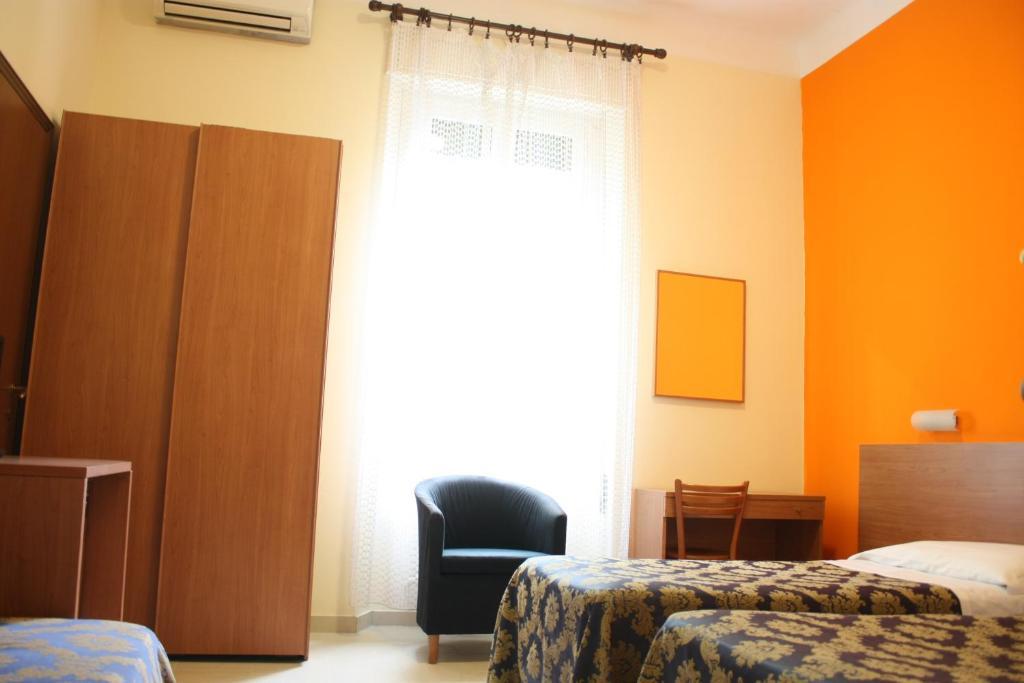 Habitación Triple