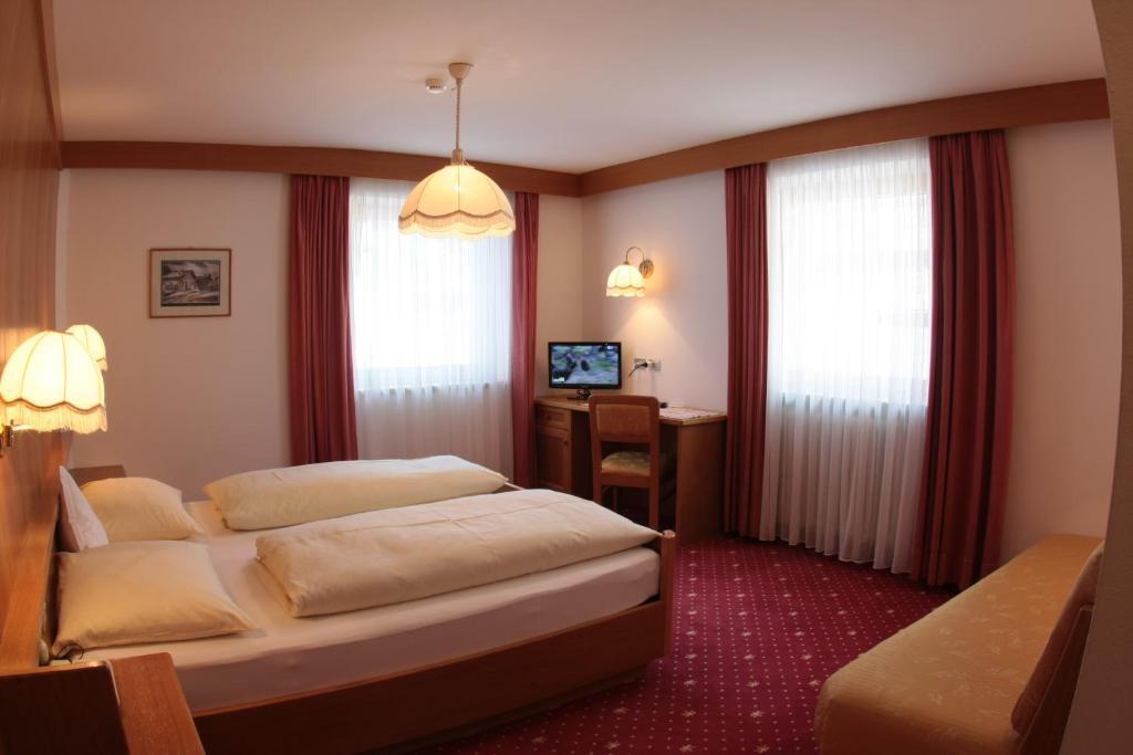 Standard Doppelzimmer