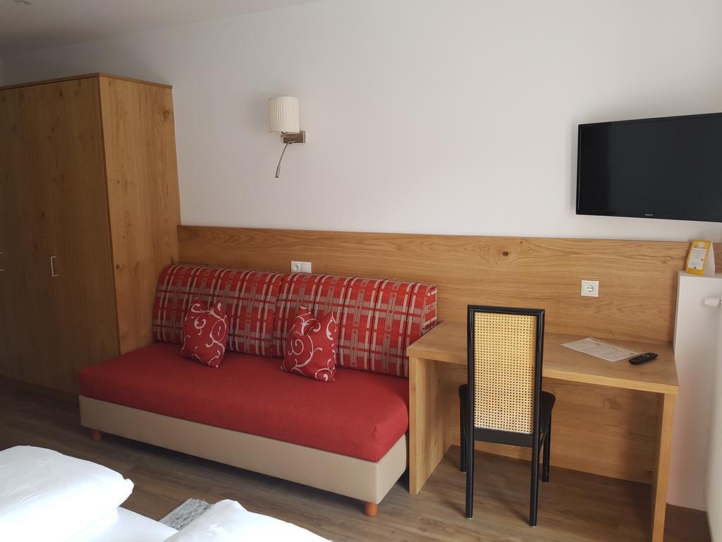 Superior Doppelzimmer mit Balkon