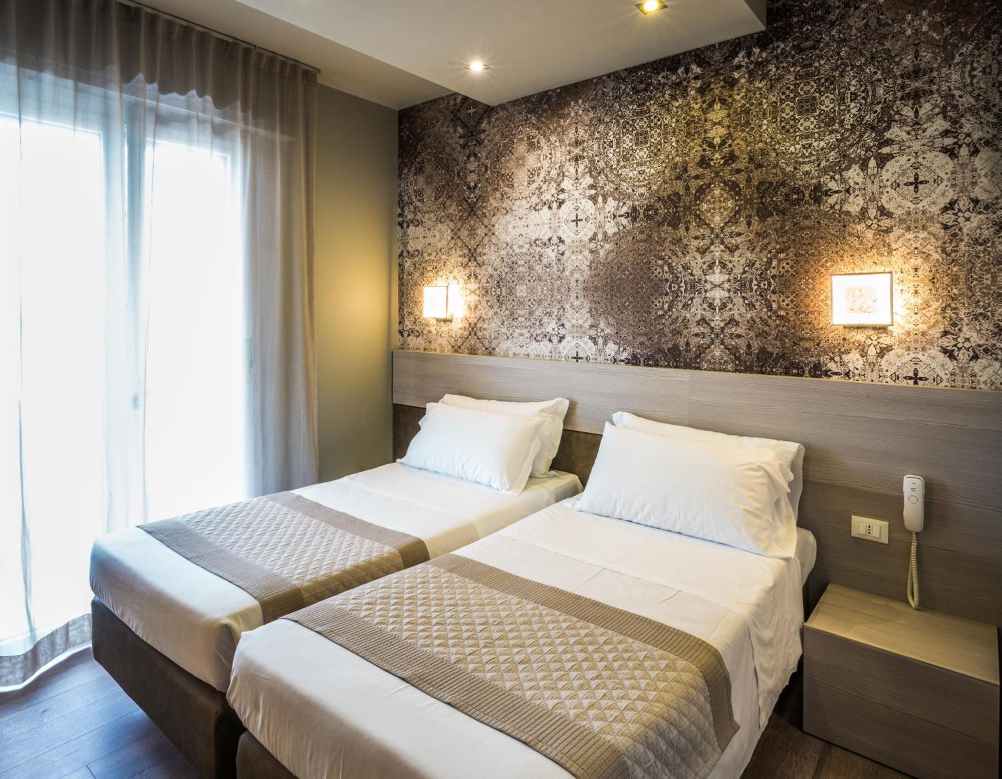 Suite Familiare con 2 Camere da Letto