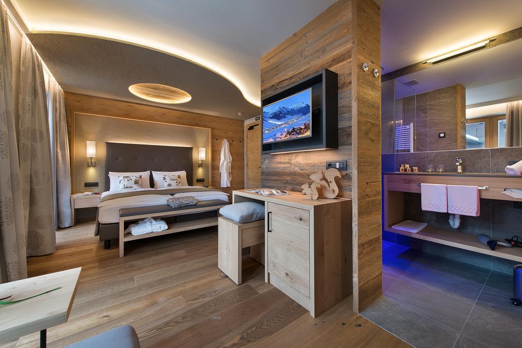 Apartament typu Junior Suite z balkonem