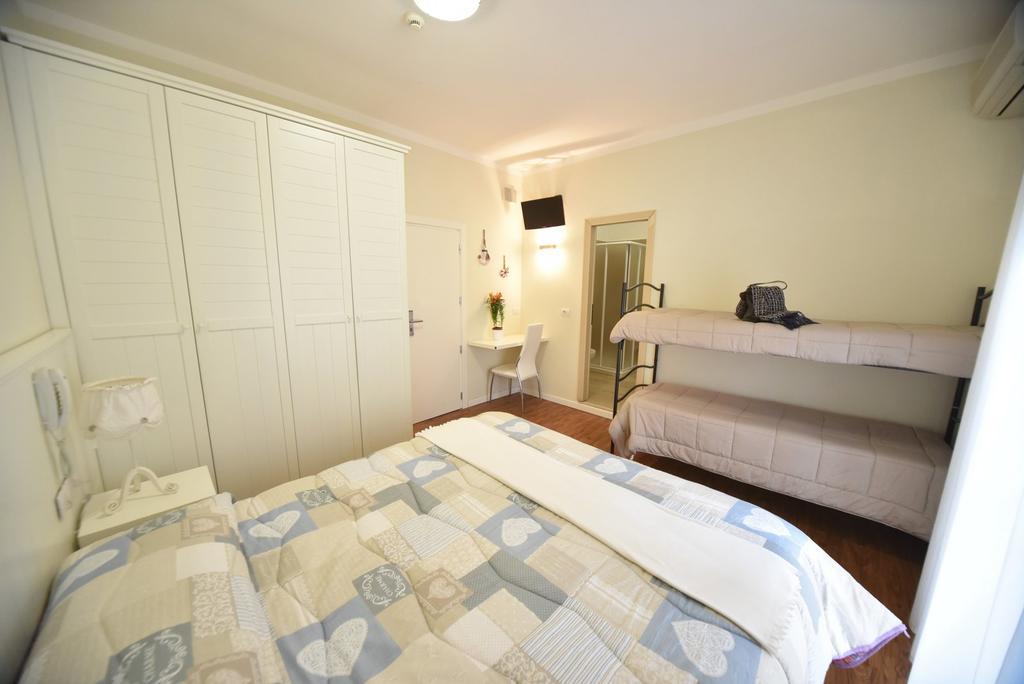 Chambre Quadruple