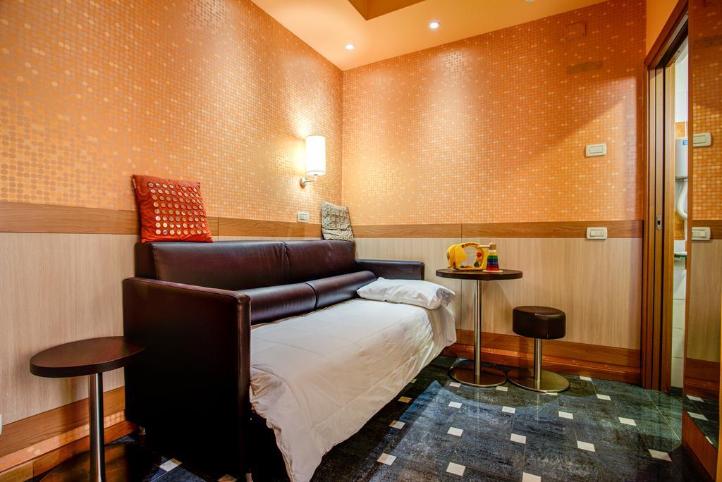 Apartament rodzinny typu Junior Suite