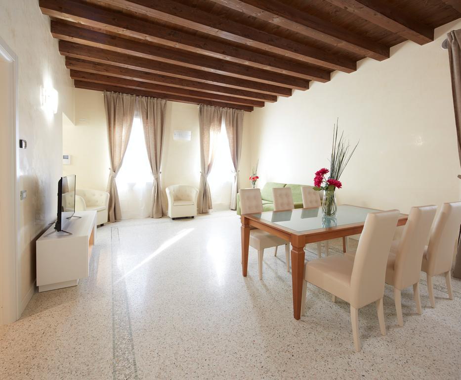 Apartament – parter