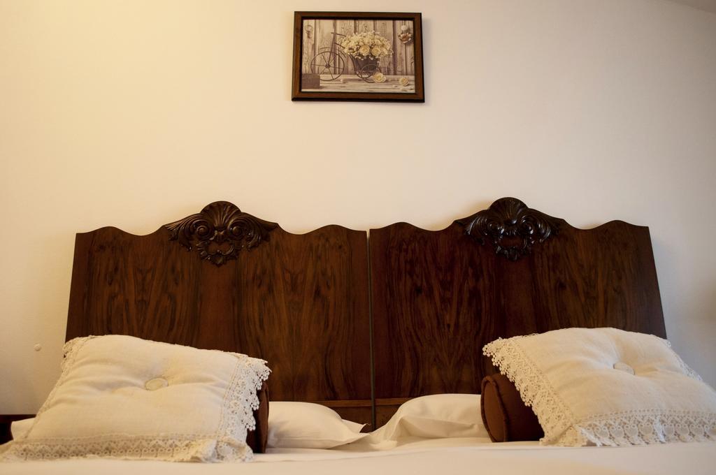 Chambre Double ou Lits Jumeaux