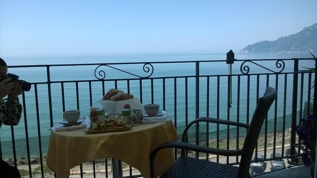 Quadruple Room Sea View