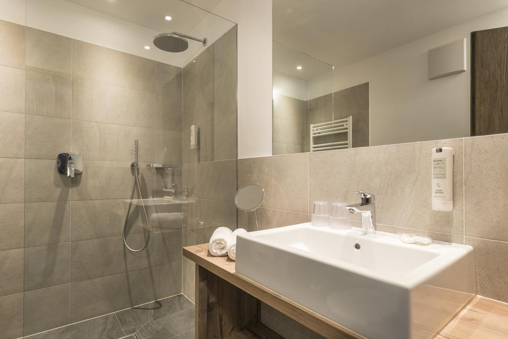 Suite mit Balkon