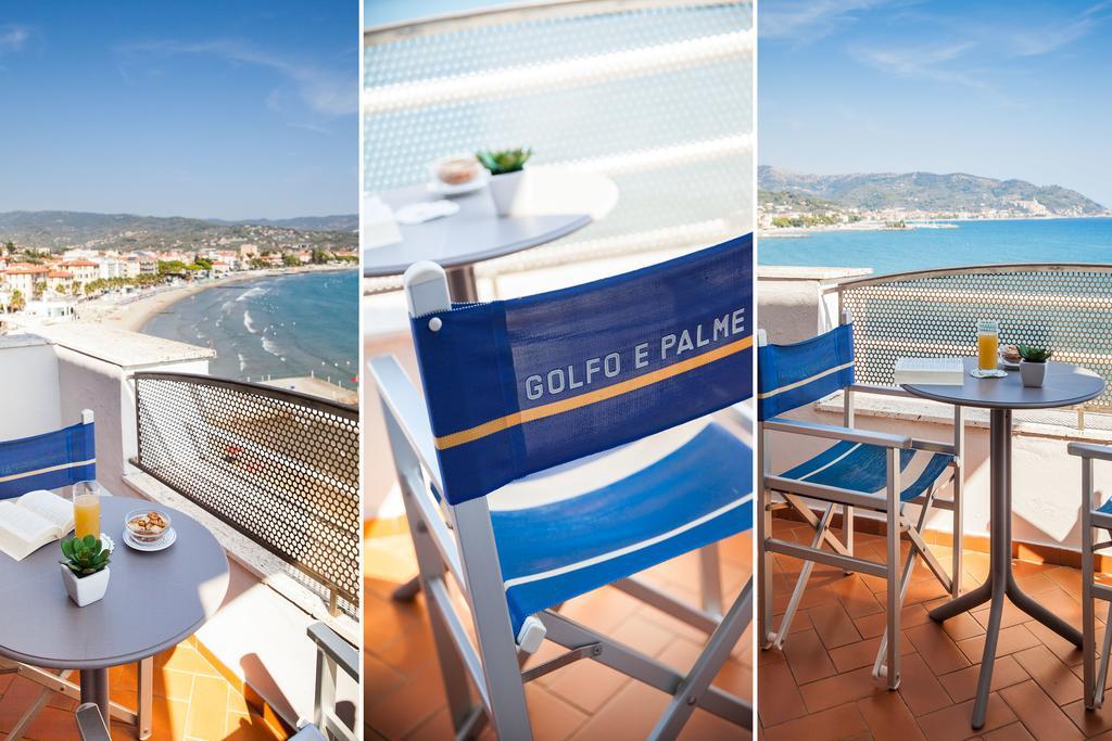 Chambre Familiale Supérieure - Vue sur Mer