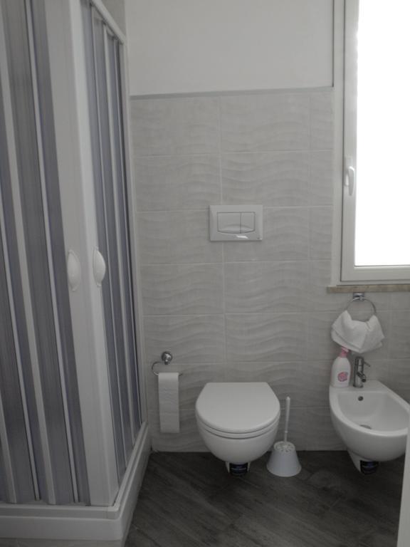 Camera Matrimoniale con Bagno Privato Esterno