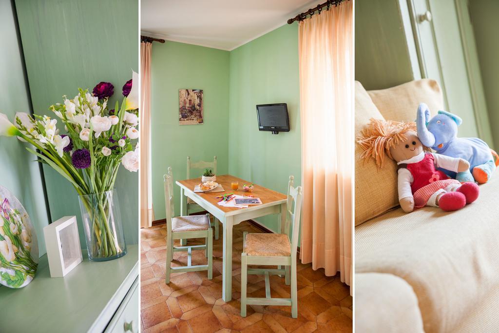 Appartamento Superior con 1 Camera da Letto (5 Adulti)