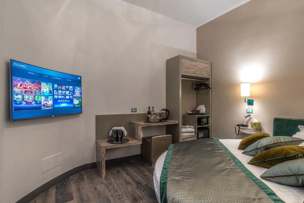 Quarto Duplo Deluxe